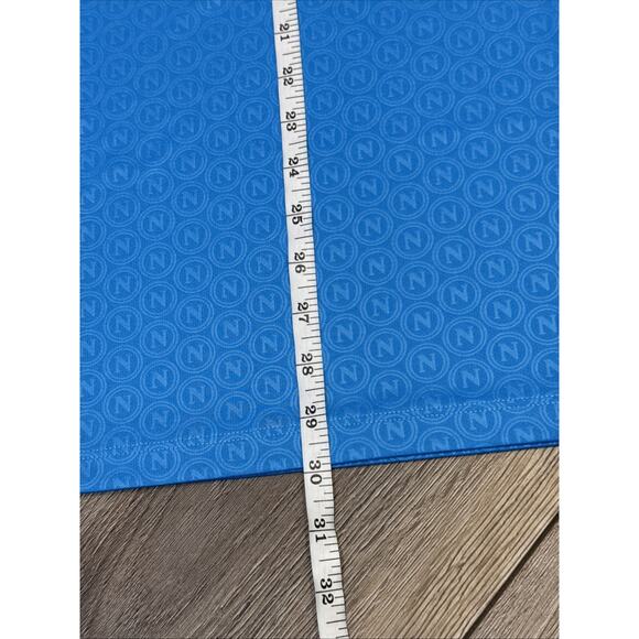 2022/23 Napoli Home Authentic Skin Fit EA7 3XL Fits US XL - Picture 12 of 12